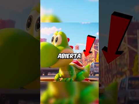 YOSHI ES MÁS INTELIGENTE DE LO QUE CREES thumbnail
