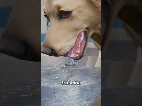 Come cane beve aqua? thumbnail