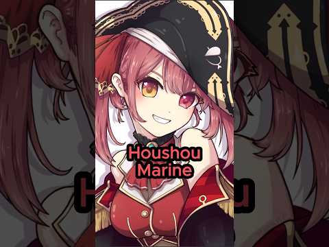 Senchou WHAT Is Your Budget?! #japan #vtuber #music #hololive #jpop @HoushouMarine thumbnail
