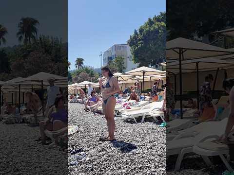 🇹🇷Antalya Kemer Beach - Awesome Views - Türkiye thumbnail
