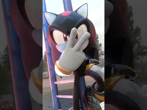 Sonic POV When Little Grow Up  #sonic #funny thumbnail
