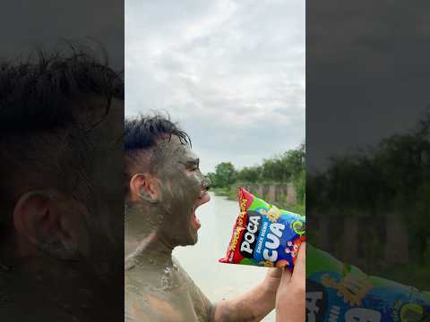 24-Hour Survival Challenge Eating Cambodian-Style Chips And The Ending ?#survival #24hourchallenge thumbnail