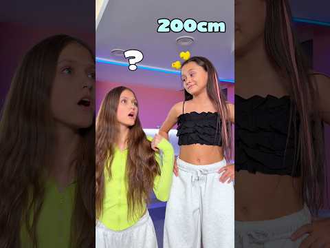 Her Height Surprised Me ??‍♀️@_miss_tais_ #familyfirst thumbnail