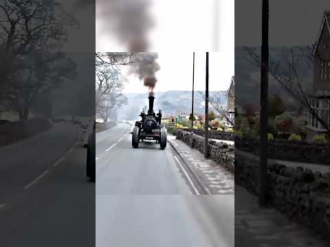 Overtaking In a Steam Engine ? thumbnail