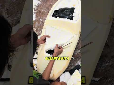 Sok empuk jok keras? #pmauto #joklatex #honda #forza thumbnail