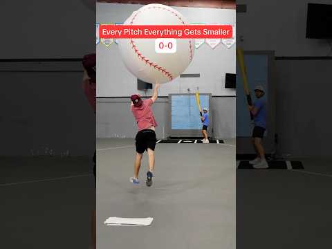 Every Pitch Everything Gets Smaller! thumbnail