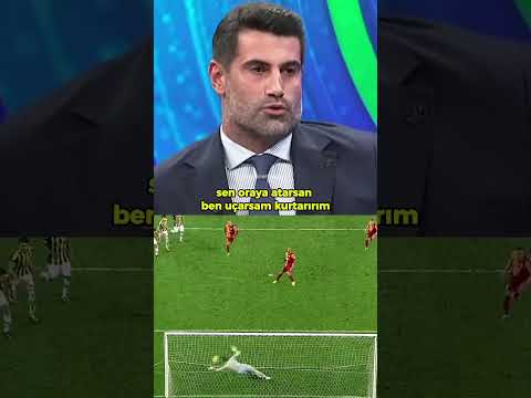 Penaltı atılır mı, kurtarılır mı? | Volkan Demirel thumbnail