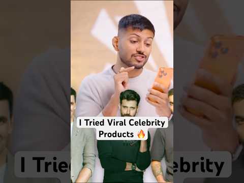Viral Celebrity Products ? thumbnail