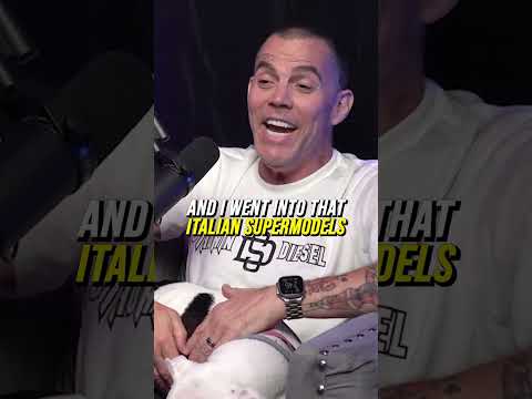 Steve-O on the @x5podcast ... I Accidentally Dated George Clooney's Ex thumbnail