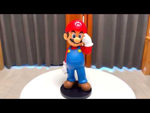 Dancing Super Mario thumbnail