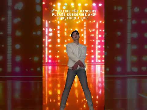 #帅哥跳舞 #跳舞 #帅哥 #aI #Handsome guy dancing #Dancer thumbnail
