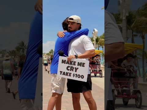 His dad left him | His story will make you cry thumbnail