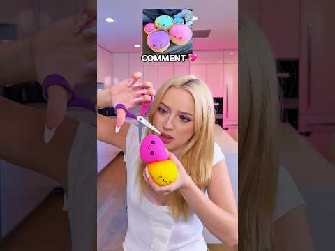 CUTTING OPEN SQUISHY ?? thumbnail