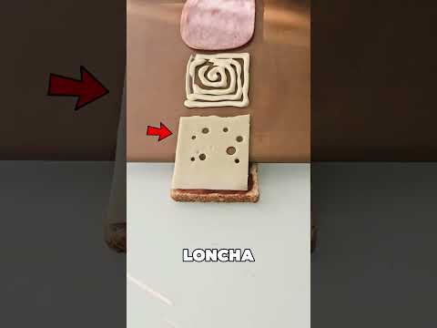 Cómo Hacer El Sándwich Perfecto 🤯 thumbnail