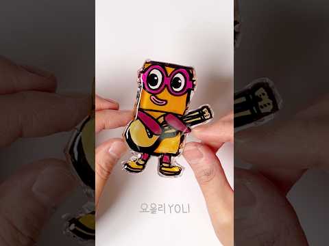 스프런키 넘버블럭스 2 🟧 만들기 - DIY Sprunki Numberblocks Two 🟧 Nano Tape Bubbles! #sprunki thumbnail