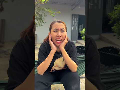 MÁY LẠNH TỰ CHẾ #haibadane #shorts thumbnail