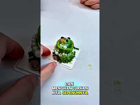 ?Kue buatannya hancur, tapi akhir ceritanya mengejutkan!?✨ thumbnail