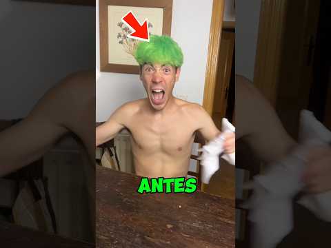 Ayudarme a tener el pelo de color!❤️ thumbnail