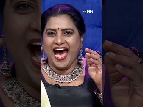 #shorts - Punch Prasad Ultimate Comedy Performance #SudigaliSudheer #Naresh #sridevidramacompany thumbnail