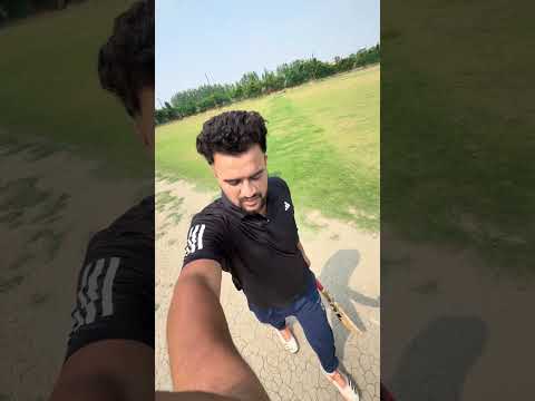 Har chhakke per wicket Chhota Hota rahega ? #cricketwithvishal #shorts thumbnail