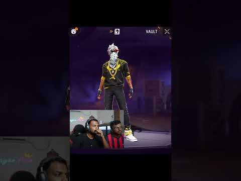 I Got 00007 No After Wrong Bid Aura  +? #shorts #freefire #freefiremax thumbnail