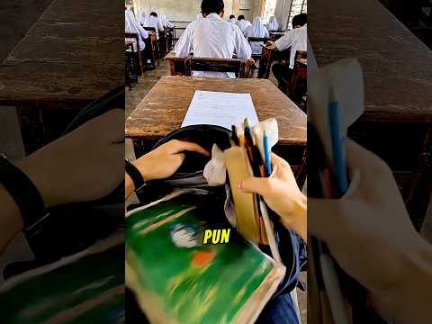 Pen Hilang Saat Peperiksaan!! 😭 thumbnail