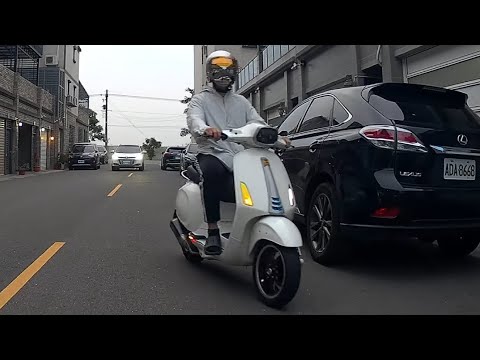 違規仔的凝視（檢舉三張成功，含驗車單） thumbnail
