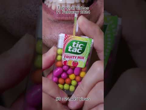 Satisfying Chewing ASMR #Compilation #ASMR #DoctorTristanPeh thumbnail