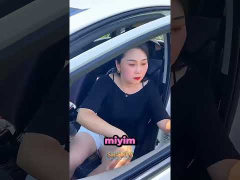 KAZA YAPTIM 😱 #shorts  #funny #driver thumbnail