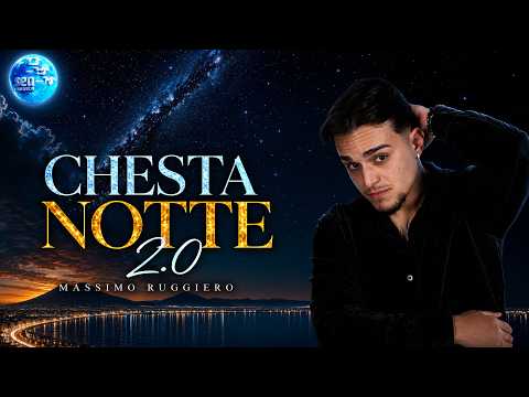 Massimo Ruggiero - Chesta notte 2.0 ( Seamusica Official ) thumbnail