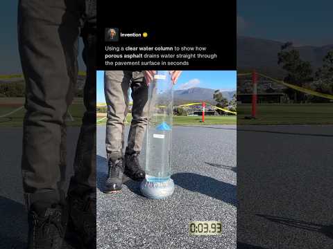 Flood Draining Pavement 🌧️ thumbnail