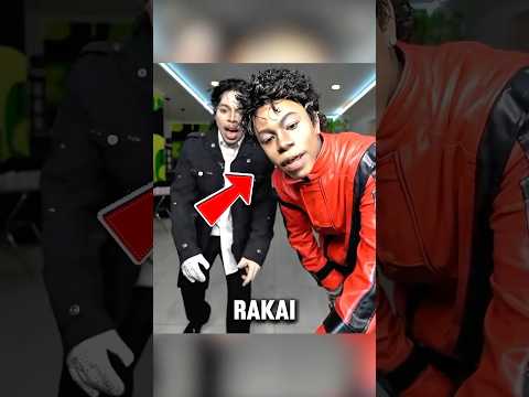 MICHAEL JACKSON LLORÓ al ver ESTO 😱 #michaeljackson #curiosidades #datoscuriosos thumbnail