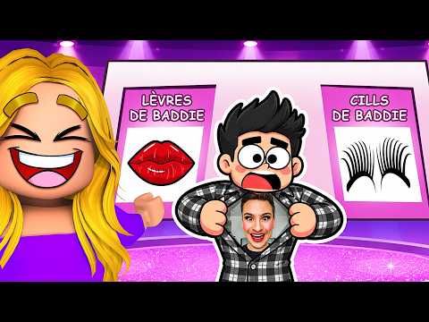 Ma Copine m’a Emmené dans la PIRE Tour Roblox Réservée aux Filles… thumbnail