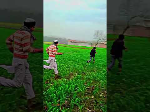 #gehun# khet😜 thumbnail