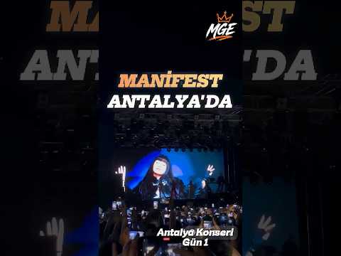 Antalya Hazırsa Başlıyoruz 🔥🧡 #manifestgirls #manifam #shorts thumbnail