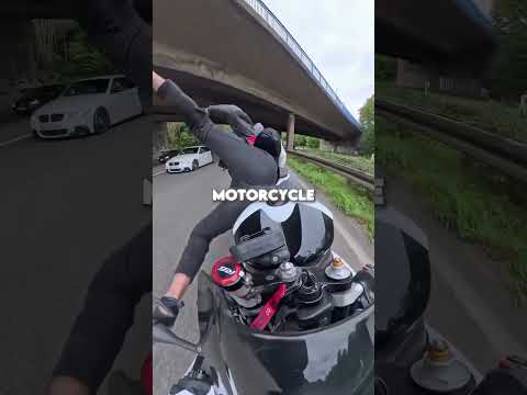 This Is Why Motorcycles Have Their Own Mind thumbnail