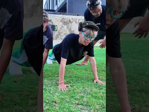 cara push up untuk pemula! thumbnail