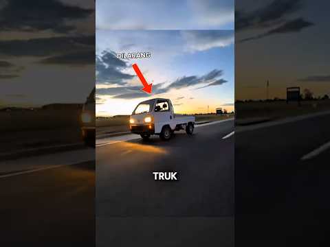 Pick Up Kecil Jepang Ini Jadi Masalah Di Amerika?! #automobile thumbnail