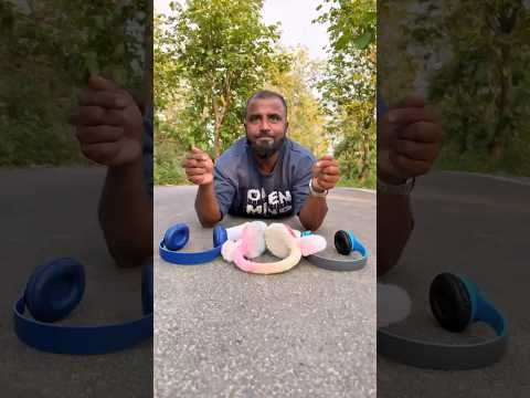 Duita Original Headphone ? Vs 1 Ta Cute Earmuffs Unboxing Testing ? thumbnail