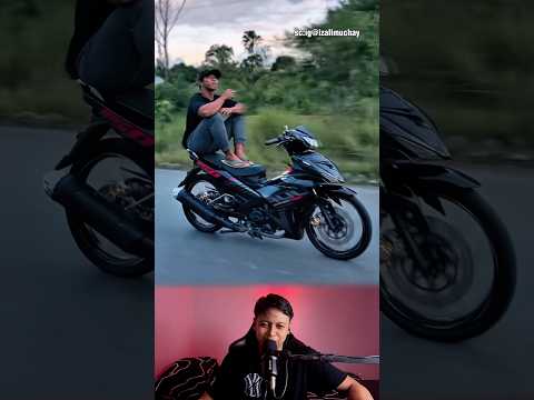 y15 auto pilot bro #reactionvideo #reaction #shorts #motory15 #ex5 thumbnail