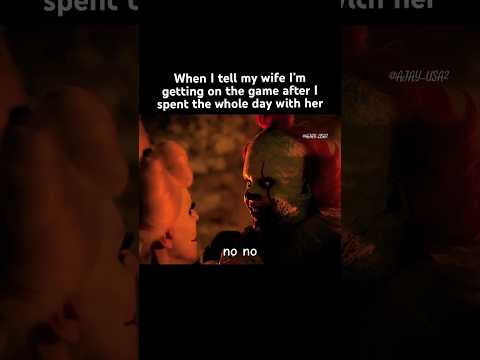 The boss fight has begun ? #marriage #marriedlife #couple #shorts #funny #love #viral #memes #it thumbnail
