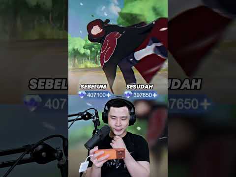 Butuh Berapa Diamond Untuk Dapet Skin Itachi Julian? thumbnail