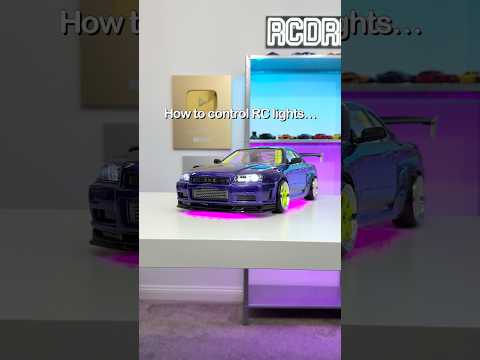 How to control RC lights from your transmitter… thumbnail