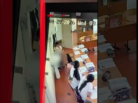 Быстрая реакция учительницы спасла ребенка в Шымкенте  #новостиказахстана #новости thumbnail