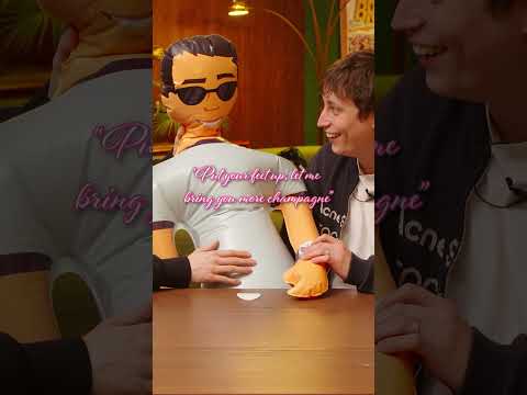 Är han inte alldeles underbar? thumbnail