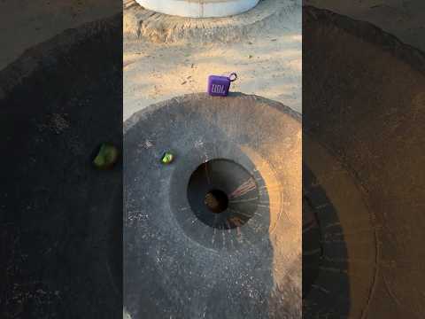 Mini JBL Round Speaker Full Volume Test thumbnail