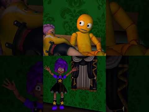 Ghost Player's sister Morning Surprise ?? - Poppy Playtime Chapter 5 #gmod #sfm #poppyplaytime thumbnail