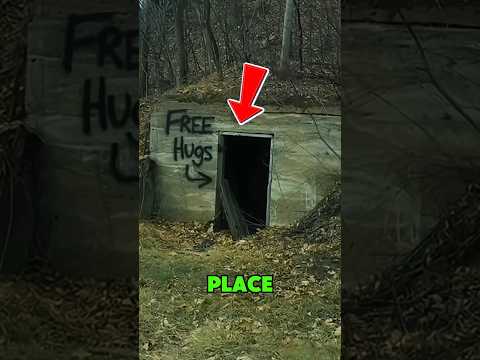 If You Ever See This Place Don't Go Inside ‼️😱 thumbnail