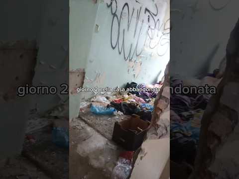 Ecco il Giorno 2 nella Casa Abbandonata thumbnail