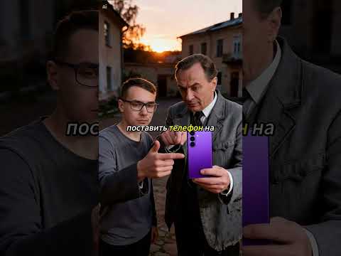 Что если бы Samsung S26 Ultra попал в СССР? 📱 thumbnail